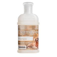 Shampoo Hipoalergénico Dermaven – Perros y Gatos (200 ml)